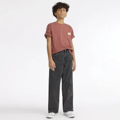 Levi's® Big Kid Boys Adjustable Waist 578™ Baggy Fit Straight Leg Jean