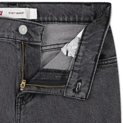 Levi's® Big Kid Boys Adjustable Waist 578™ Baggy Fit Straight Leg Jean