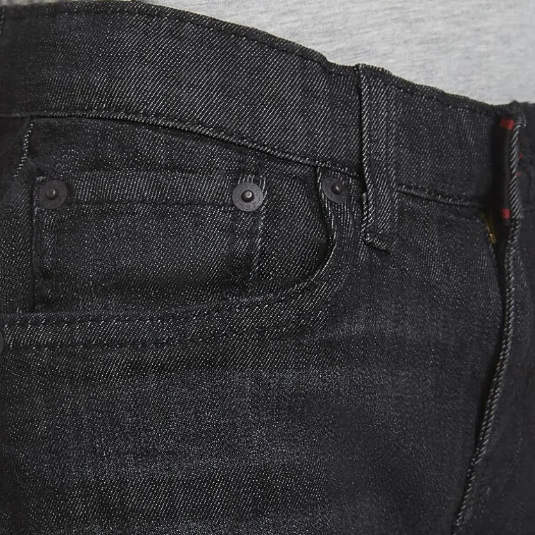 Levi's® Big Kid Boys Adjustable Waist Stretch Fabric 514™ Straight Leg Jean
