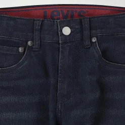 Levi's® Big Kid Boys Adjustable Waist Stretch Fabric 514™ Straight Leg Jean