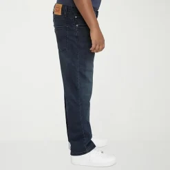Levi's® Big Kid Boys Adjustable Waist Stretch Fabric 514™ Straight Leg Jean