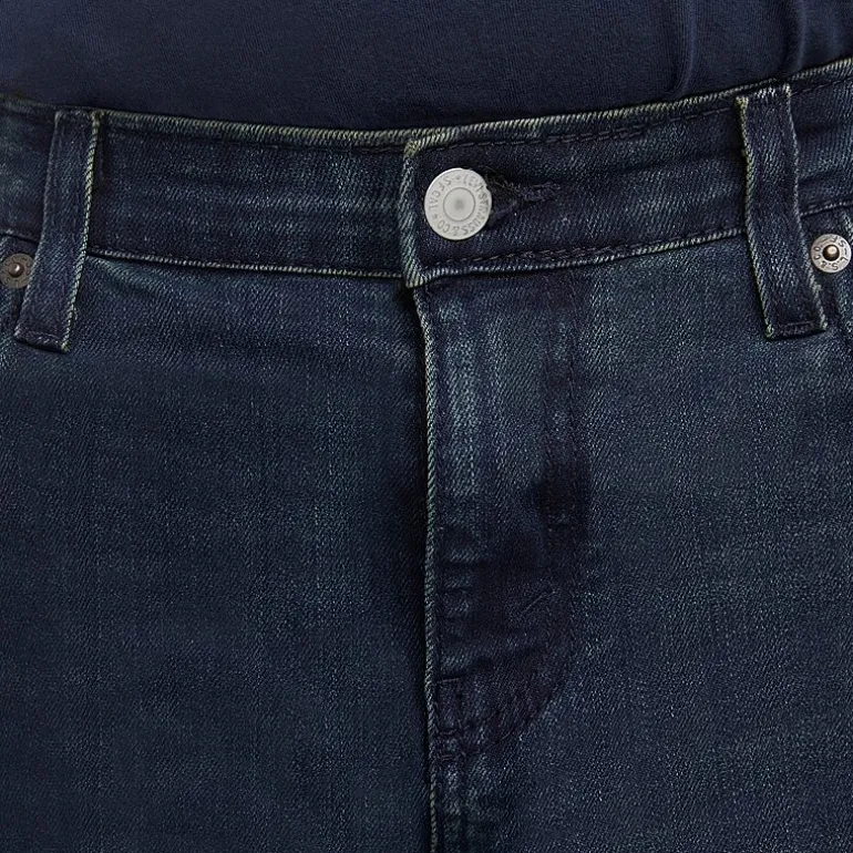 Levi's® Big Kid Boys Adjustable Waist Stretch Fabric 514™ Straight Leg Jean