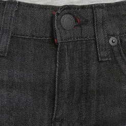 Levi's® Big Kid Boys Adjustable Waist Stretch Fabric 514™ Straight Leg Jean