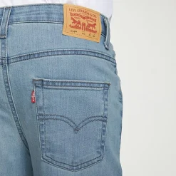 Levi's® Big Kid Boys Adjustable Waist Stretch Fabric 514™ Straight Leg Jean