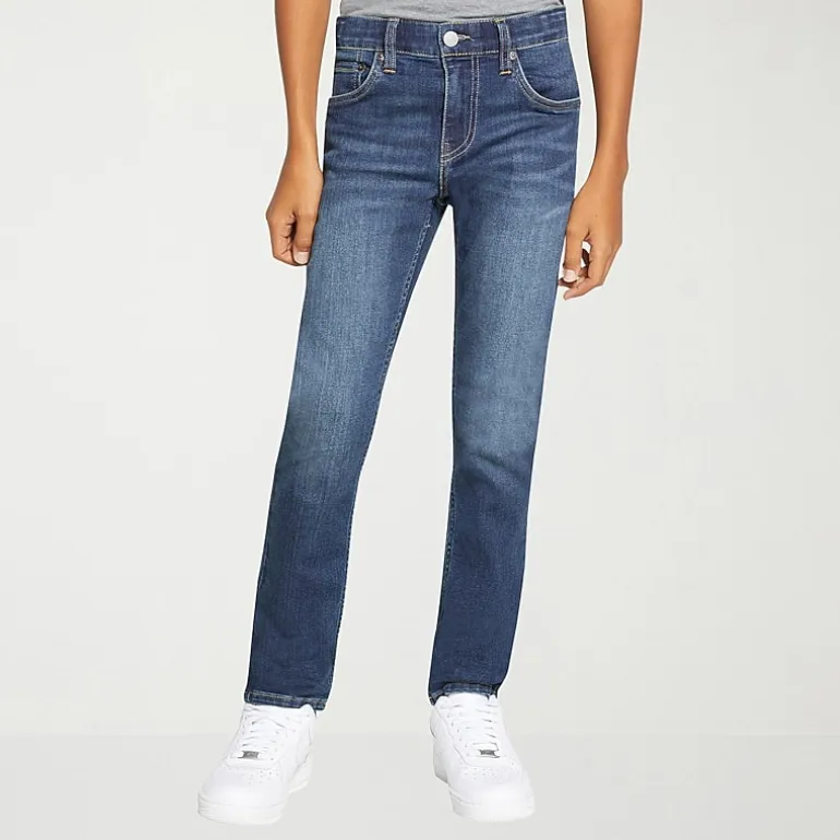 Levi's® Big Kid Boys Adjustable Waist 511™ Slim Fit Jean