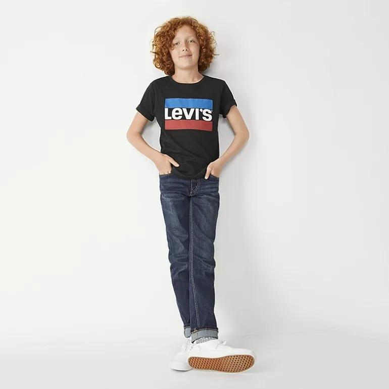 Levi's® Big Kid Boys Adjustable Waist 511™ Slim Fit Jean