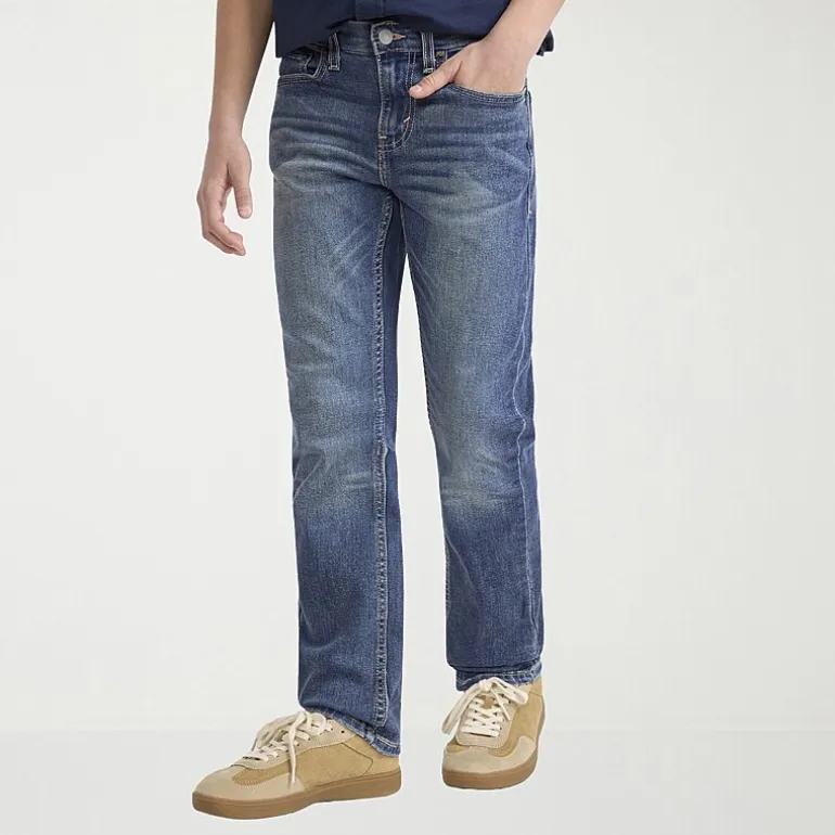 Levi's® Big Kid Boys Adjustable Waist 511™ Slim Fit Jean