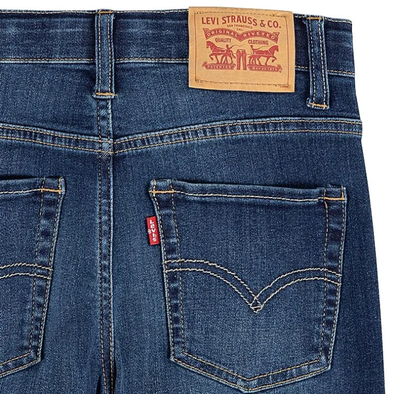 Levi's® Big Kid Boys Adjustable Waist 511™ Slim Fit Jean