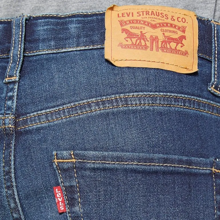 Levi's® Big Kid Boys Adjustable Waist 511™ Slim Fit Jean