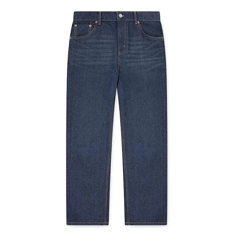 Levi's® Big Kid Boys Adjustable Waist Husky 550™ Relaxed Fit Jean