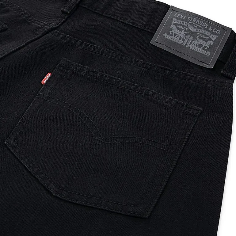 Levi's® Big Kid Boys Adjustable Waist Husky 550™ Relaxed Fit Jean