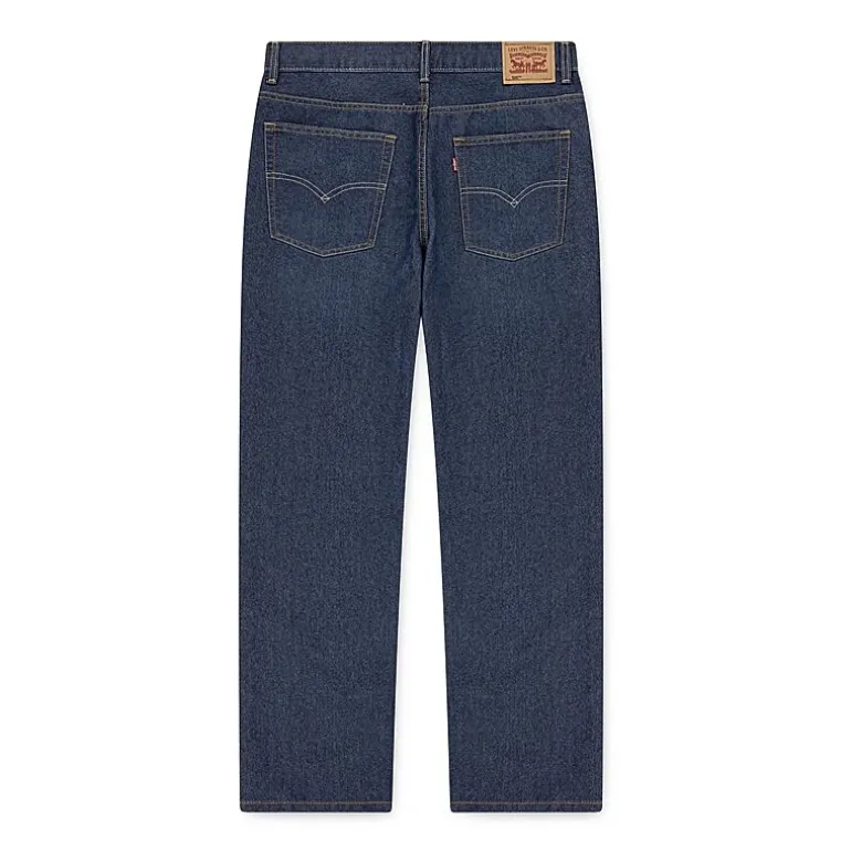 Levi's® Big Kid Boys Adjustable Waist Husky 550™ Relaxed Fit Jean