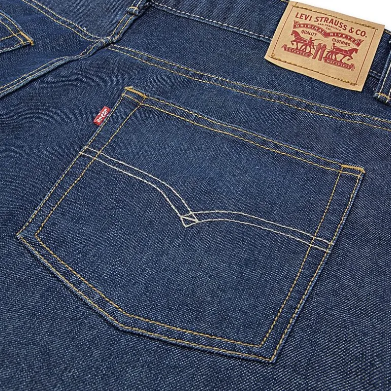 Levi's® Big Kid Boys Adjustable Waist Husky 550™ Relaxed Fit Jean