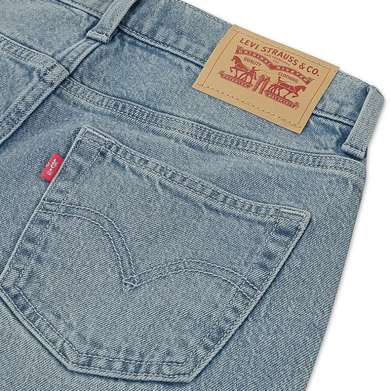 Levi's® Big Kid Boys Adjustable Waist Bootcut Jean