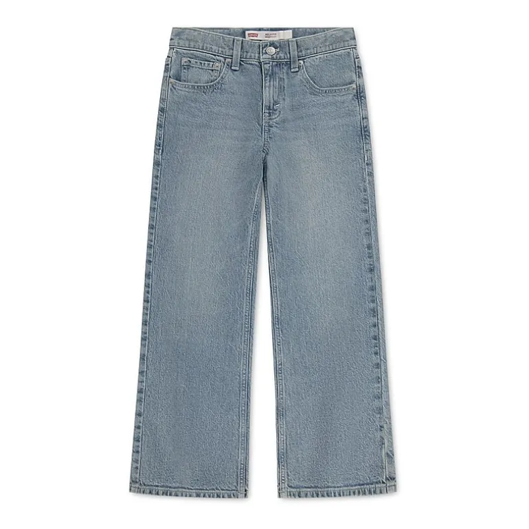 Levi's® Big Kid Boys Adjustable Waist Bootcut Jean