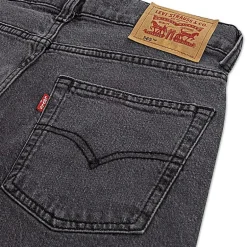 Levi's® Big Kid Boys Adjustable Waist 565™ Straight Leg Loose Fit Jean