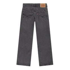 Levi's® Big Kid Boys Adjustable Waist 565™ Straight Leg Loose Fit Jean