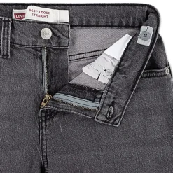 Levi's® Big Kid Boys Adjustable Waist 565™ Straight Leg Loose Fit Jean