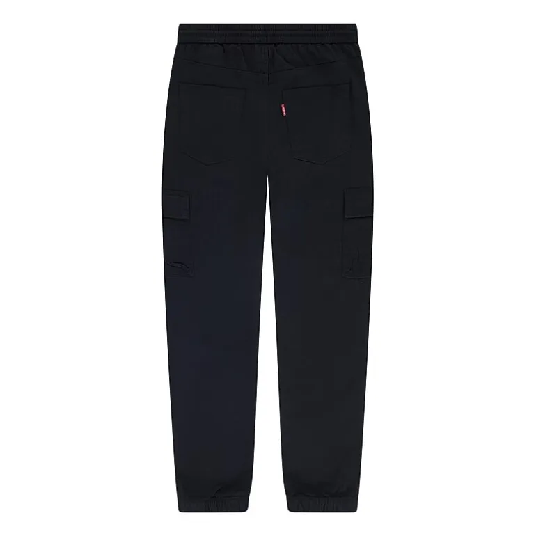 Levi's® Big Kid Boys Adjustable Waist Drawstring Waist Cuffed Cargo Pant