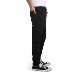 Levi's® Big Kid Boys Adjustable Waist Drawstring Waist Cuffed Cargo Pant