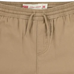 Levi's® Big Kid Boys Adjustable Waist Drawstring Waist Cuffed Cargo Pant