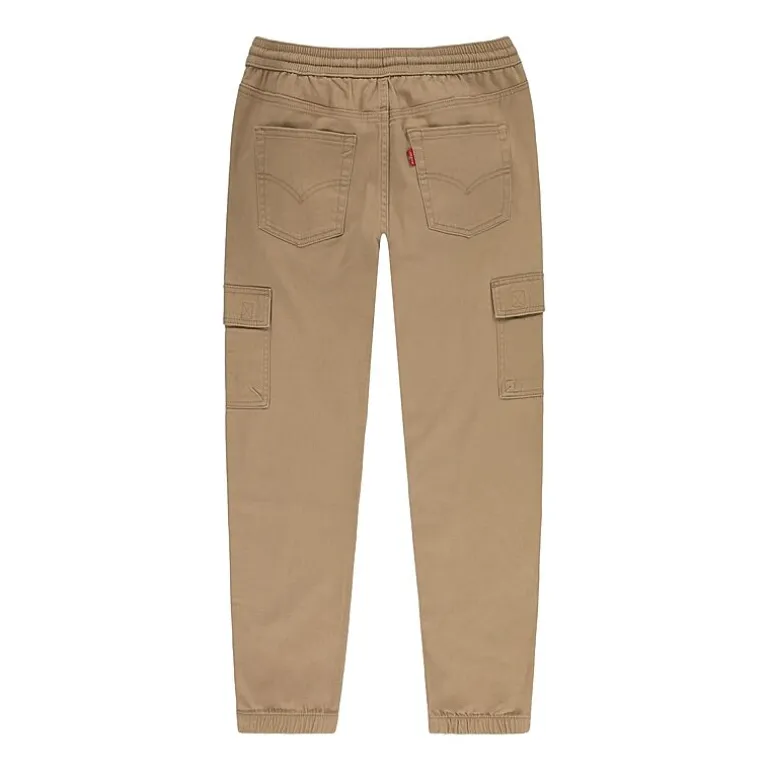 Levi's® Big Kid Boys Adjustable Waist Drawstring Waist Cuffed Cargo Pant