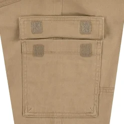 Levi's® Big Kid Boys Adjustable Waist Drawstring Waist Cuffed Cargo Pant