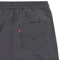 Levi's® Big Kid Boys Adjustable Waist Drawstring Waist Cuffed Cargo Pant