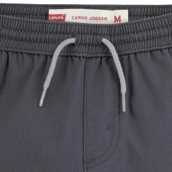 Levi's® Big Kid Boys Adjustable Waist Drawstring Waist Cuffed Cargo Pant