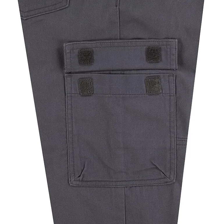Levi's® Big Kid Boys Adjustable Waist Drawstring Waist Cuffed Cargo Pant