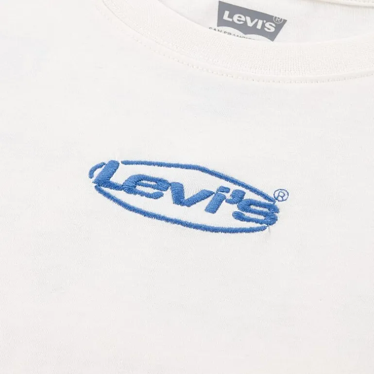Levi's® Big Kid Boys Crew Neck Short Sleeve Regular Fit Graphic T-Shirt
