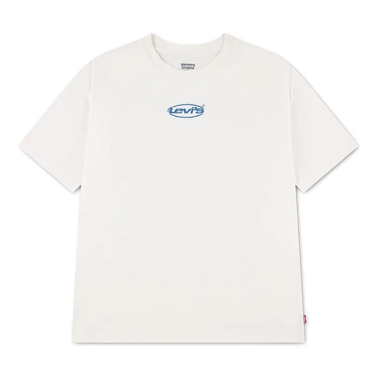 Levi's® Big Kid Boys Crew Neck Short Sleeve Regular Fit Graphic T-Shirt