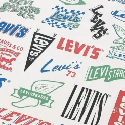 Levi's® Big Kid Boys Crew Neck Short Sleeve Regular Fit Graphic T-Shirt