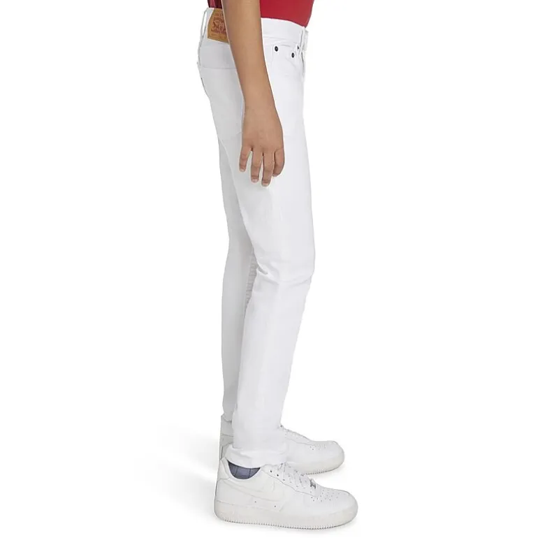 Levi's® Big Kid Boys Stretch Fabric 510™ Skinny Fit Denim Jean