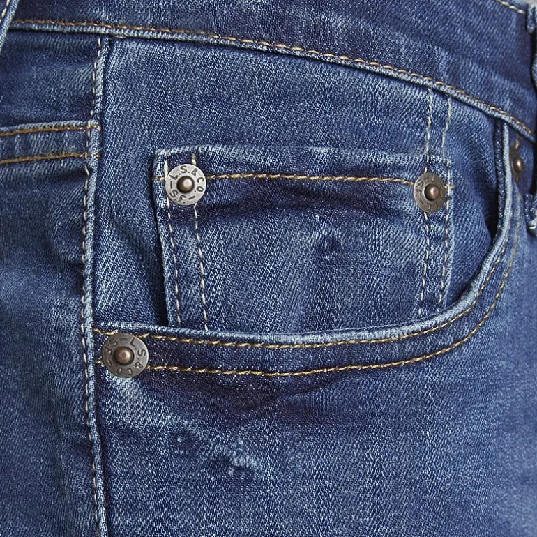 Levi's® Big Kid Boys Stretch Fabric 510™ Skinny Fit Denim Jean
