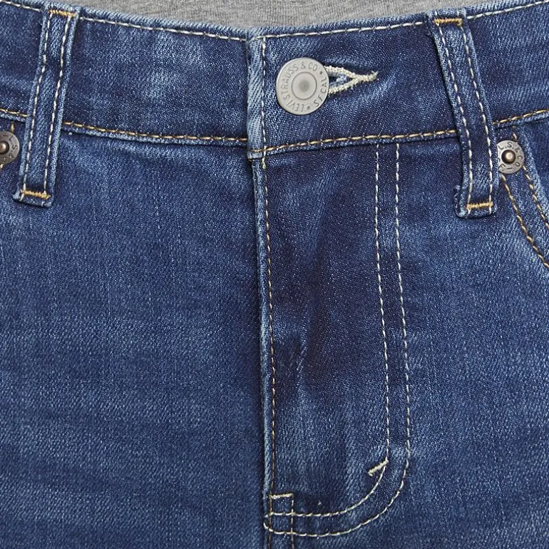 Levi's® Big Kid Boys Stretch Fabric 510™ Skinny Fit Denim Jean