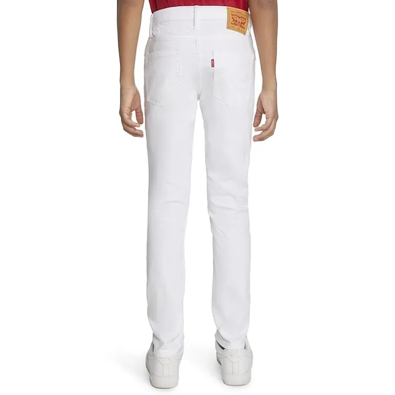 Levi's® Big Kid Boys Stretch Fabric 510™ Skinny Fit Denim Jean