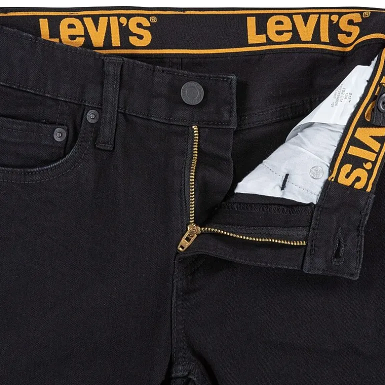 Levi's® Big Kid Boys Stretch Fabric 510™ Skinny Fit Denim Jean