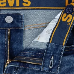 Levi's® Big Kid Boys Stretch Fabric 510™ Skinny Fit Denim Jean