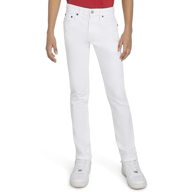 Levi's® Big Kid Boys Stretch Fabric 510™ Skinny Fit Denim Jean