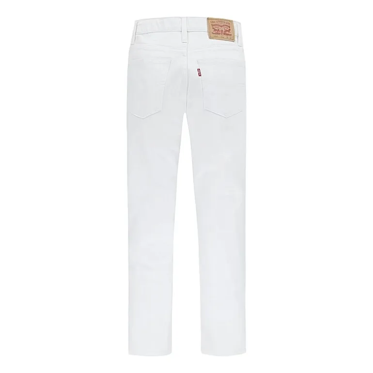 Levi's® Big Kid Boys Stretch Fabric 510™ Skinny Fit Denim Jean