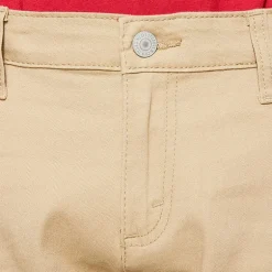 Levi's® 502 Big Kid Boys Tapered Regular Fit Flat Front Pant