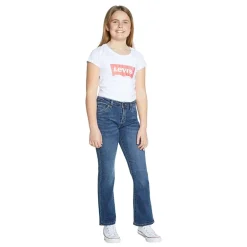 Levi's® Big Kid Girls Bootcut Jean