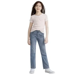 Levi's® Big Kid Girls Bootcut Jean