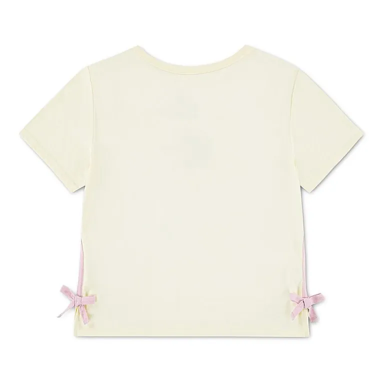 Levi's® Big Kid Girls Crew Neck Short Sleeve Regular Fit Graphic T-Shirt