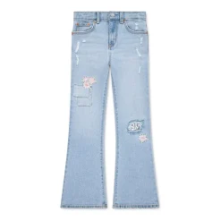 Levi's® Big Kid Girls Ripped Big Kids 726™ Regular Fit Jean
