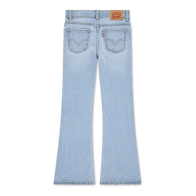 Levi's® Big Kid Girls Ripped Big Kids 726™ Regular Fit Jean