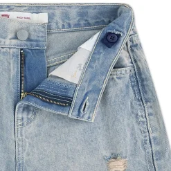 Levi's® Big Kid Girls Ripped Big Kids Baggy Fit Jean