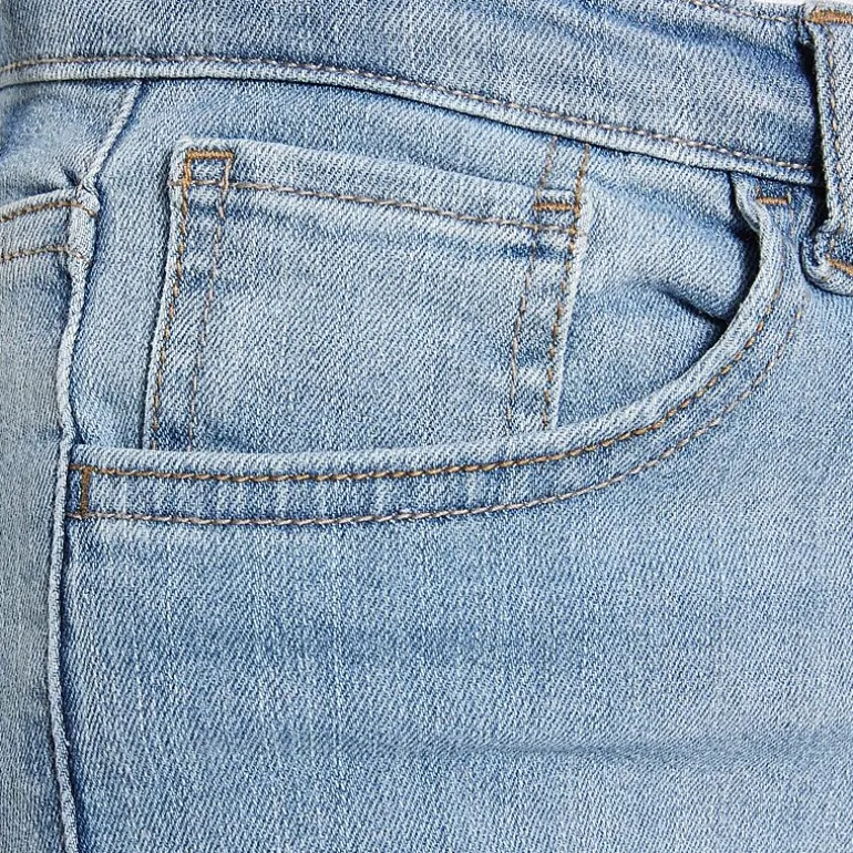 Levi's® Big Kid Girls 720™ Skinny Fit Slim Fit Denim Jean