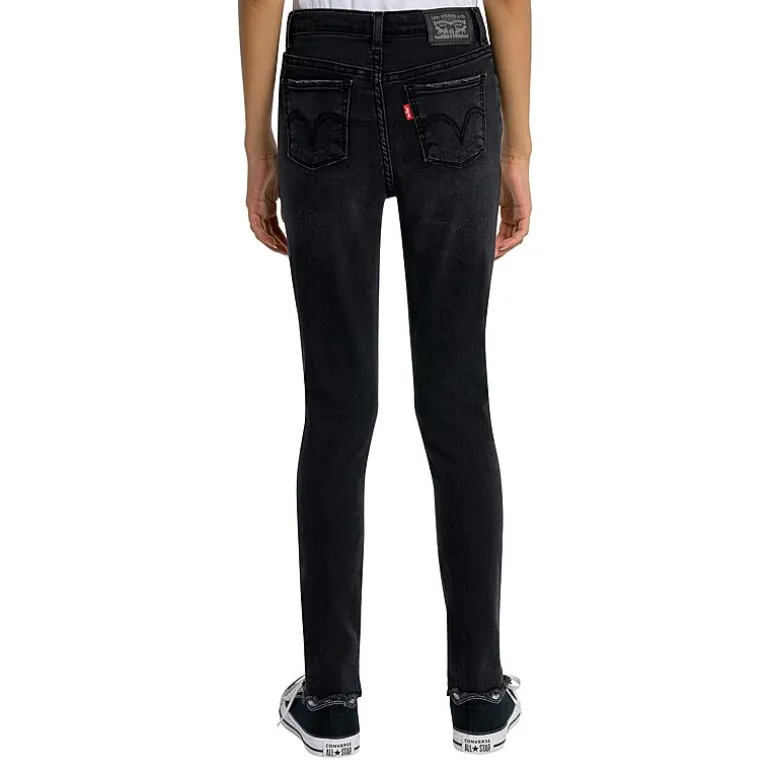 Levi's® Big Kid Girls 720™ Skinny Fit Slim Fit Denim Jean